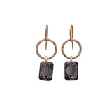 Deco Drop Earring