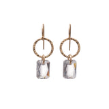 Deco Drop Earring