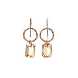 Deco Drop Earring