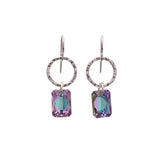 Deco Drop Earring