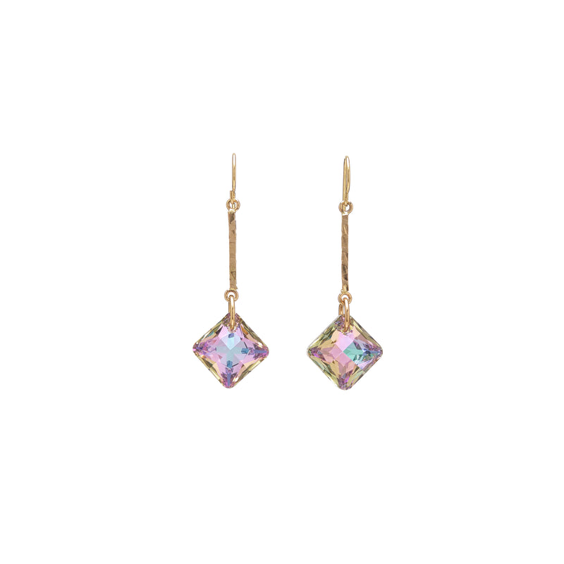 Princess Bar Earrings