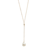 Baroque Pearl Maxi Lariat