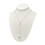 Baroque Pearl Maxi Lariat