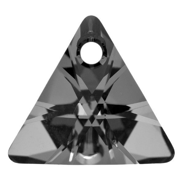 Black Diamond Tiny Triangle Swarovski® Crystal