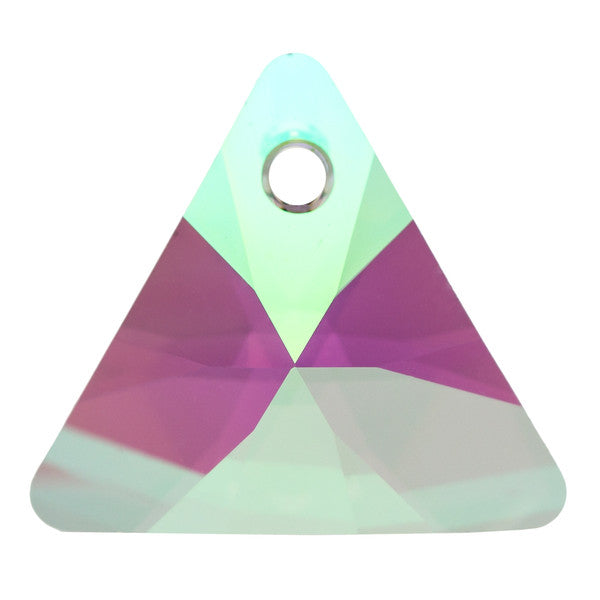 Paradise Shine Tiny Triangle Swarovski® Crystal