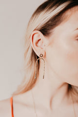 Arch Earring