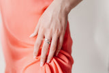 Snakeskin Ring
