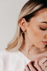 Arch Earring