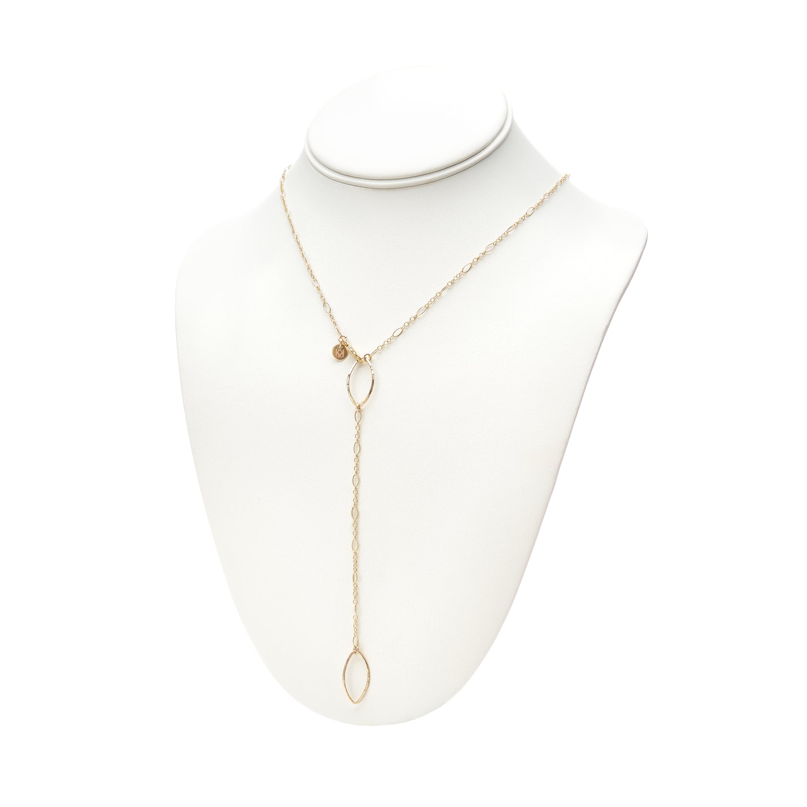 Marquis Link Chain – Kenda Kist