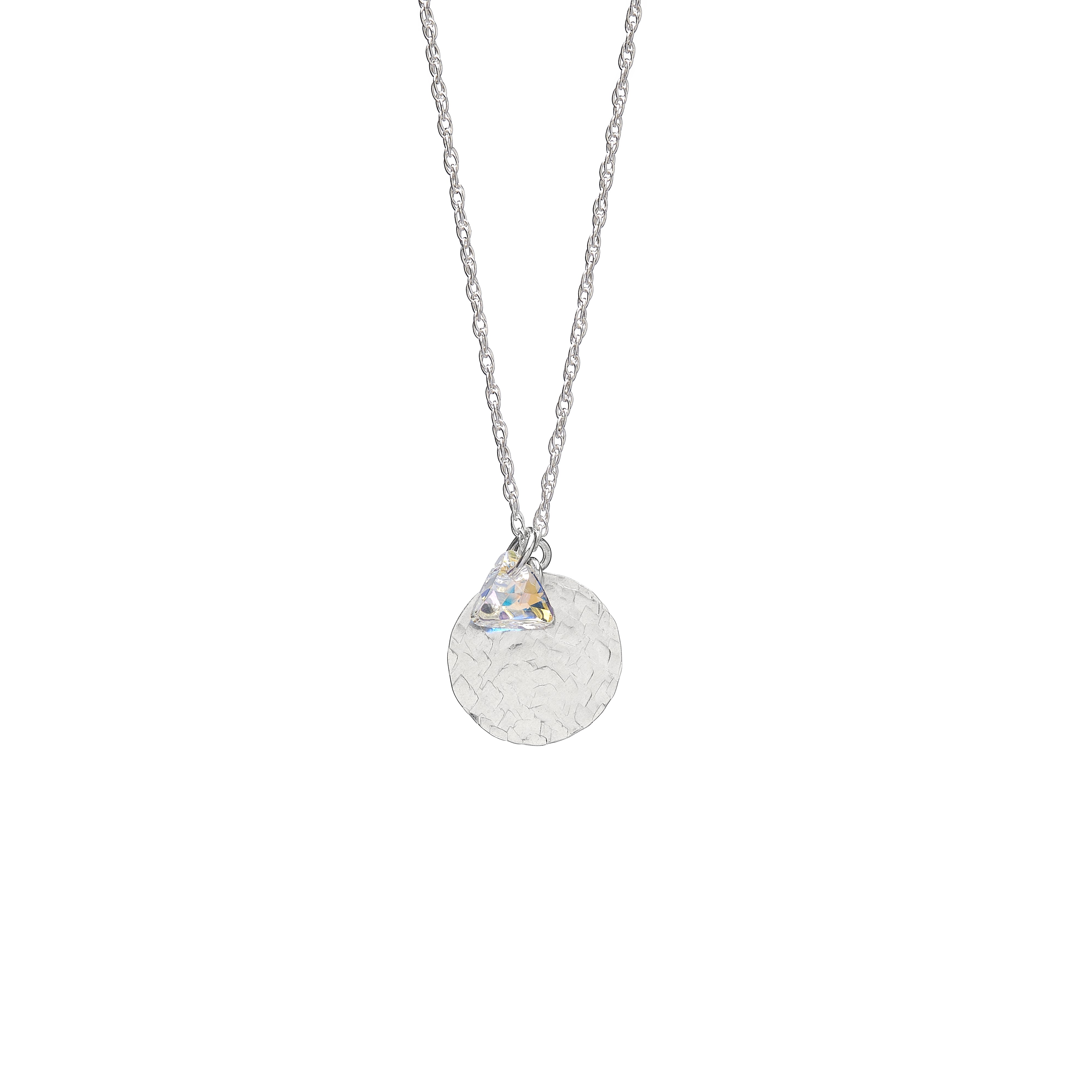 Mini Medallion Necklace