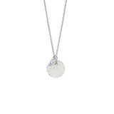 Mini Medallion Necklace