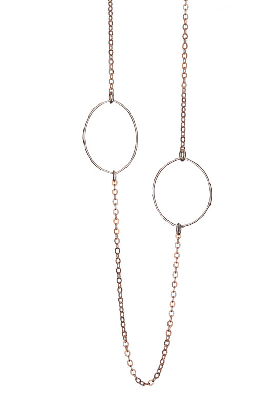 Kenda Kist Jewelry Talia Five Disc Necklace at Von Maur