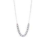 Everyday Chain Necklace in Two Tone mixed metals