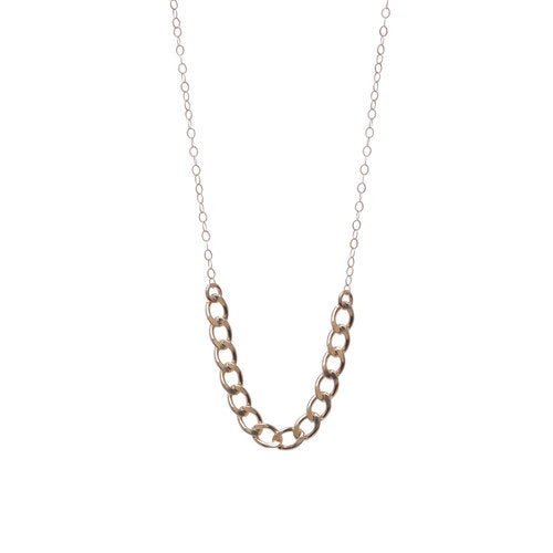 Everyday Chain Necklace IN 14K Gold Filled