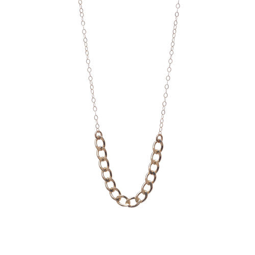 Everyday Chain Necklace IN 14K Gold Filled