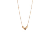 Chevron Necklace