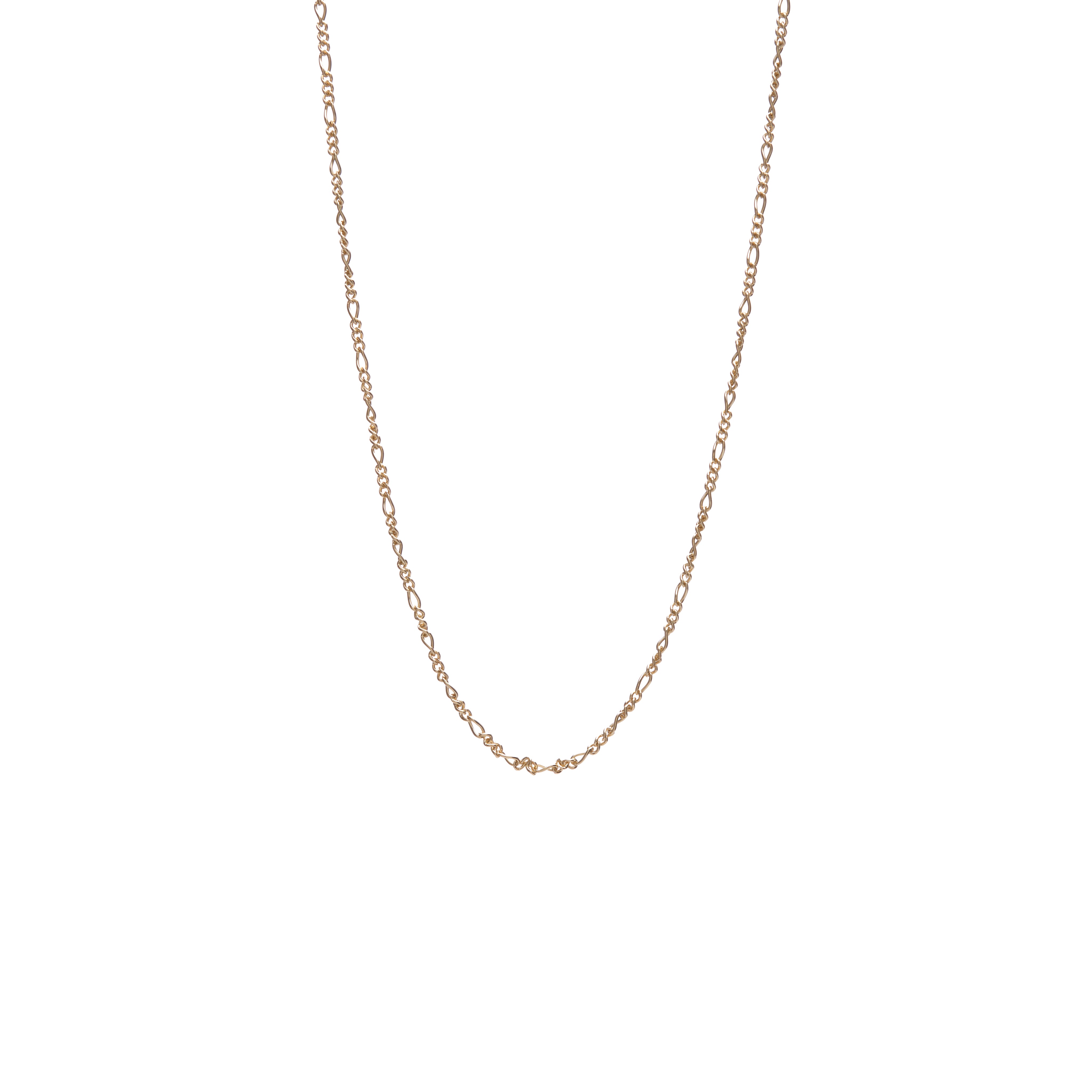 FIGARO CHAIN NECKLACE – Kenda Kist