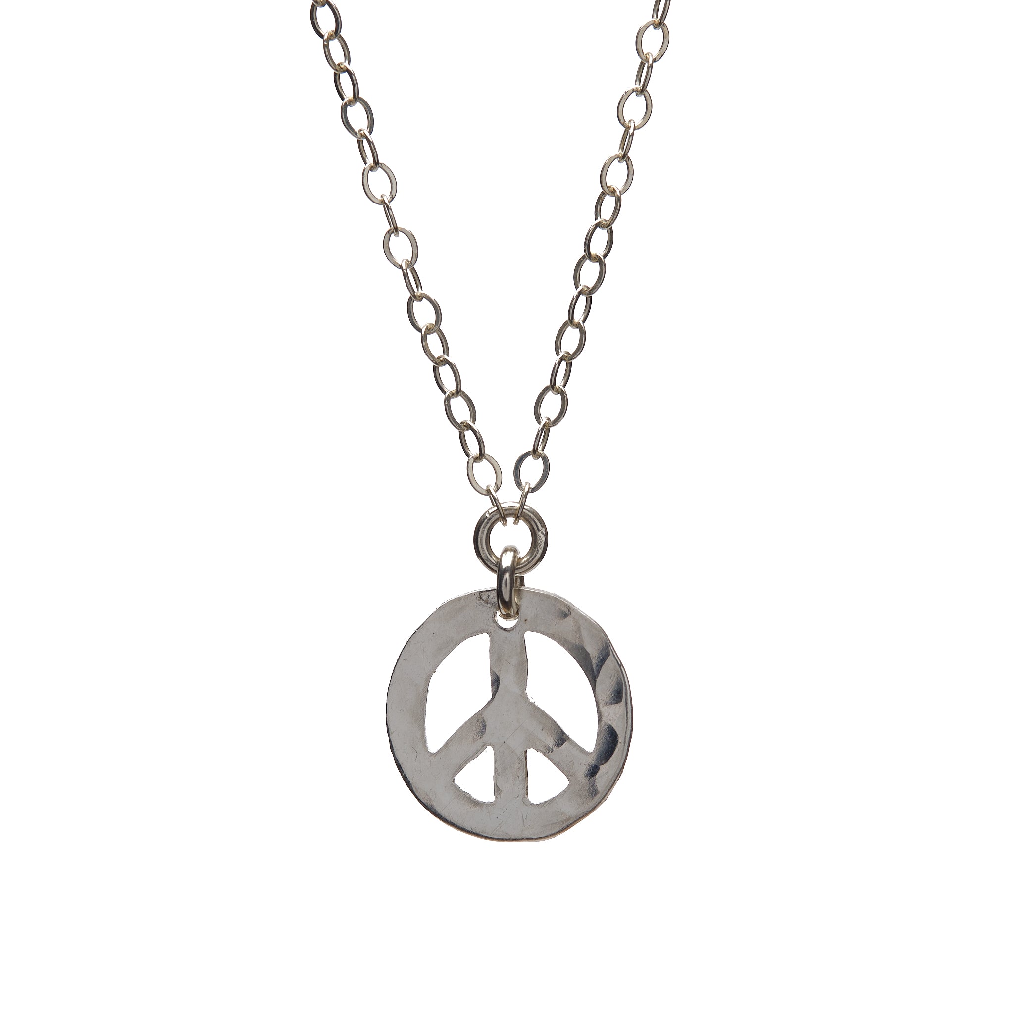 [t-2] 10K／Silver925／Quartz ／PEACE MAKER t-2] 10K／Silver925／Quartz ／PEACE MAKER Chain Link Smokey