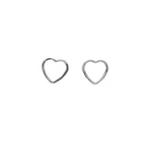 Open Heart Studs