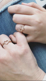 Heart Ring