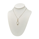 Venus Symbol Charm