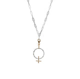 Venus Symbol Charm